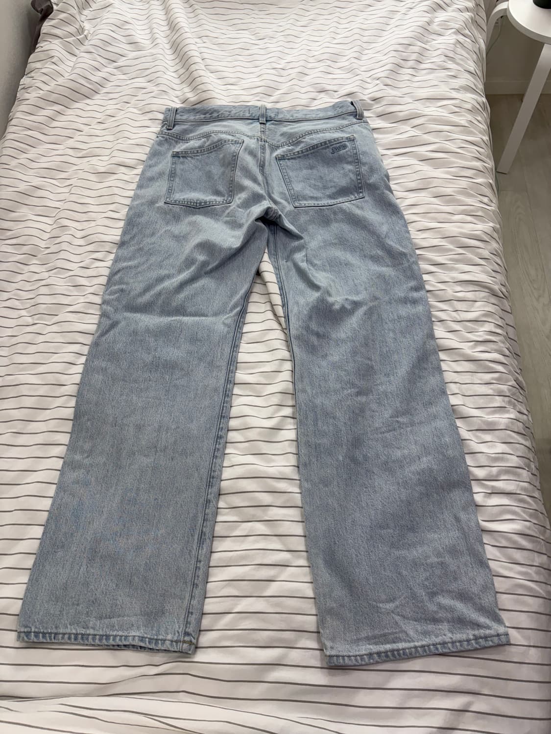 유니클로 스트레이트 진 28사이즈 상품이미지2