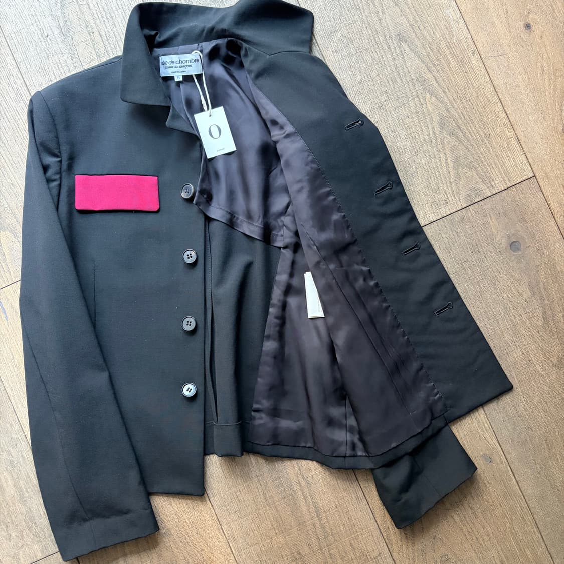 Color Point Basic Jacket 상품이미지8