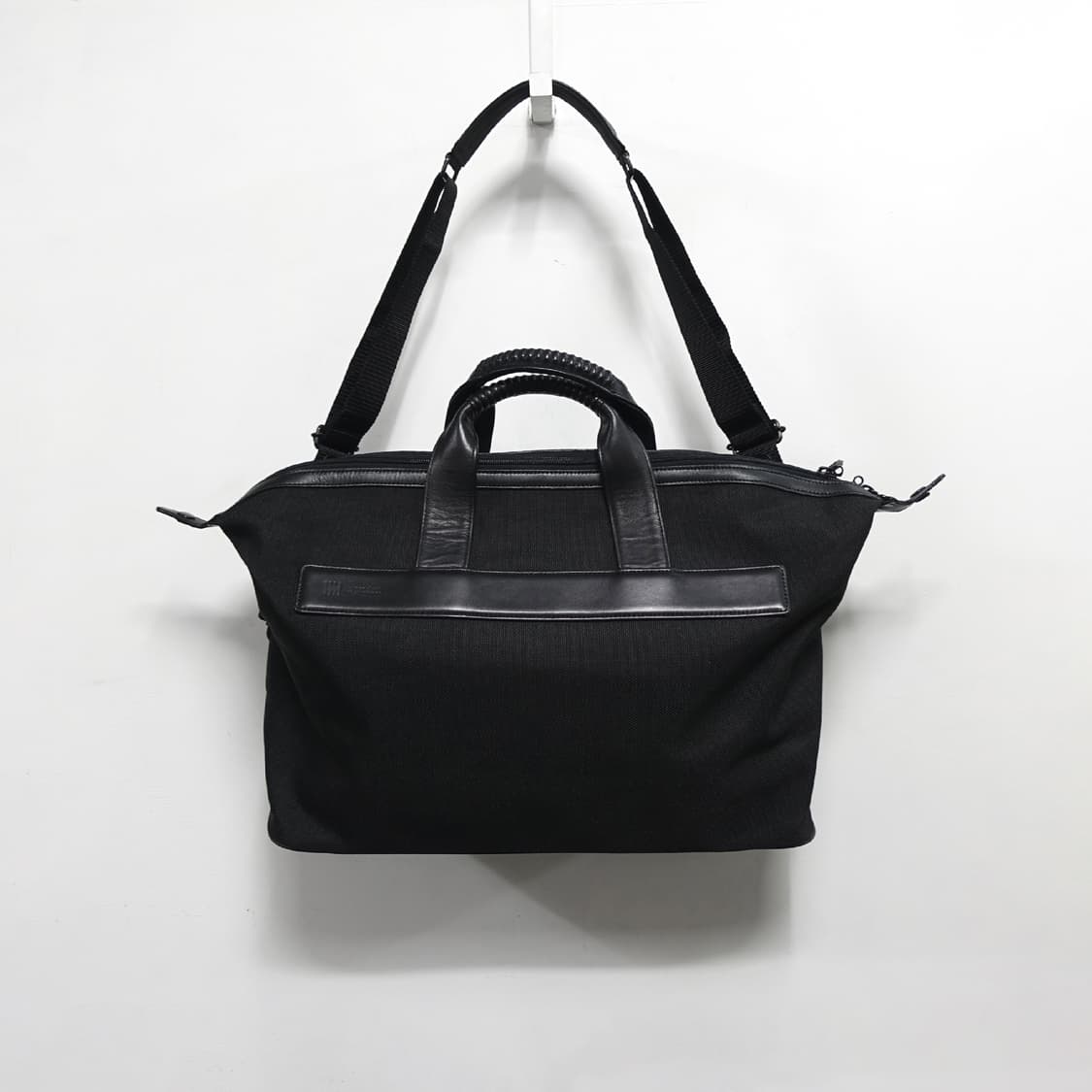 ISSEY MIYAKE IM 이세이미야케 코드 스트링 빅 보스턴 백 상품이미지3