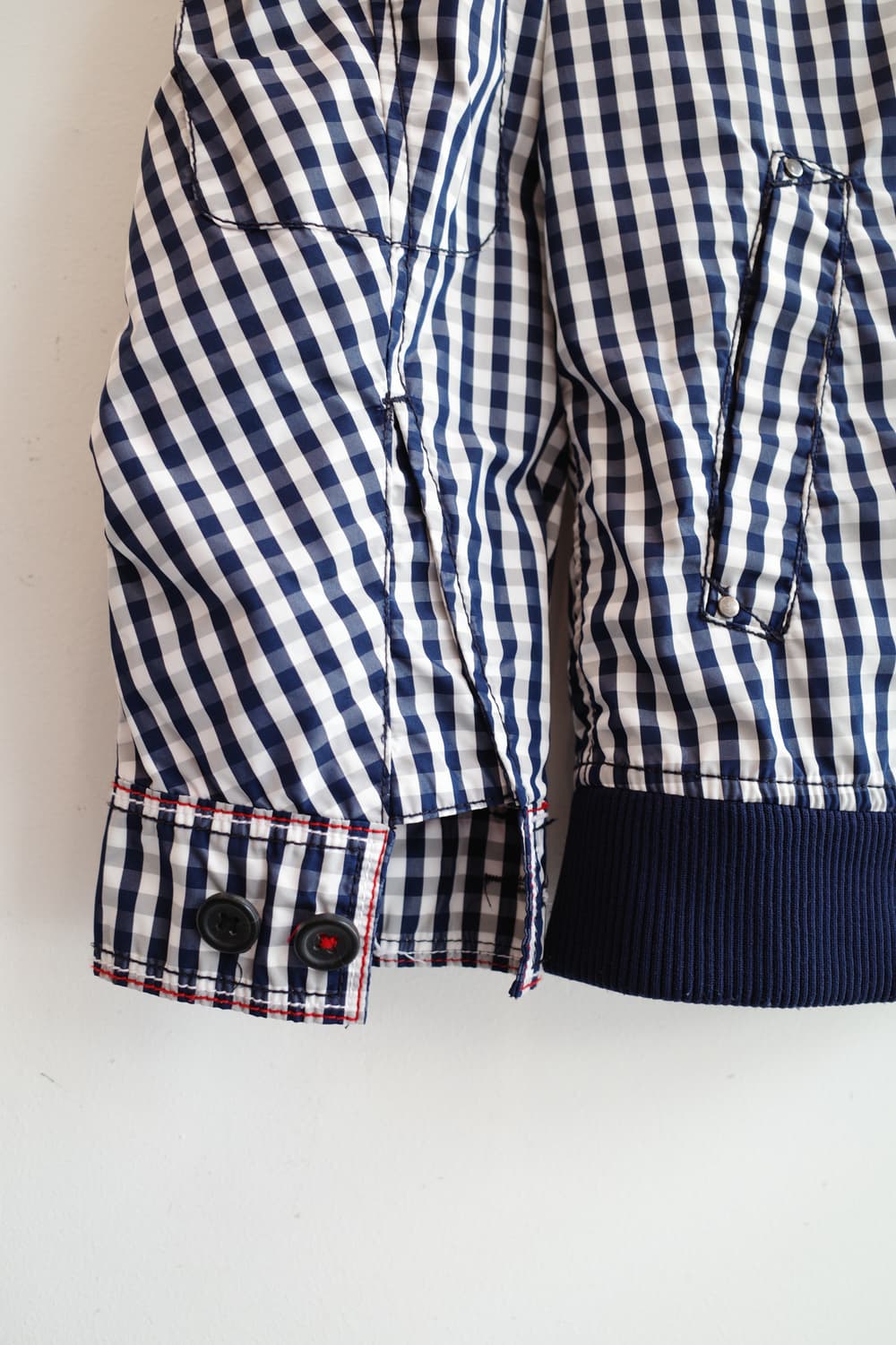TOMMY HILFIGER 타미 힐피거 나일론 블루종 상품이미지6