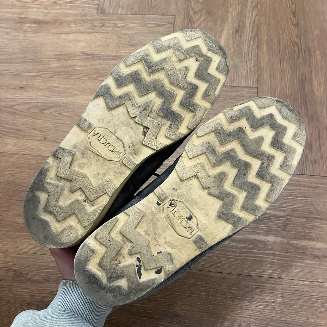 N82 스투시 팀버랜드 부츠 모카신 슈즈 상품이미지7