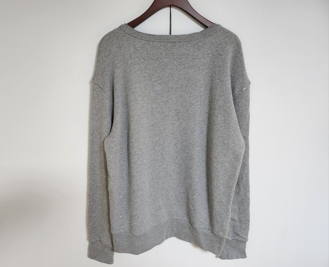 [L] 구찌 그레이 할리우드 UFO 자수 맨투맨 475373 상품이미지5