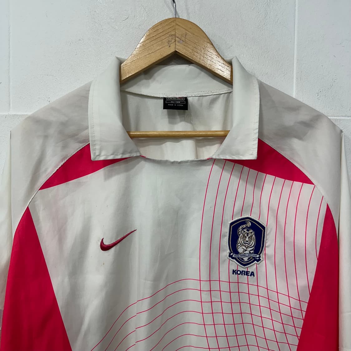 나이키 2002 국대 유니폼 상품이미지2