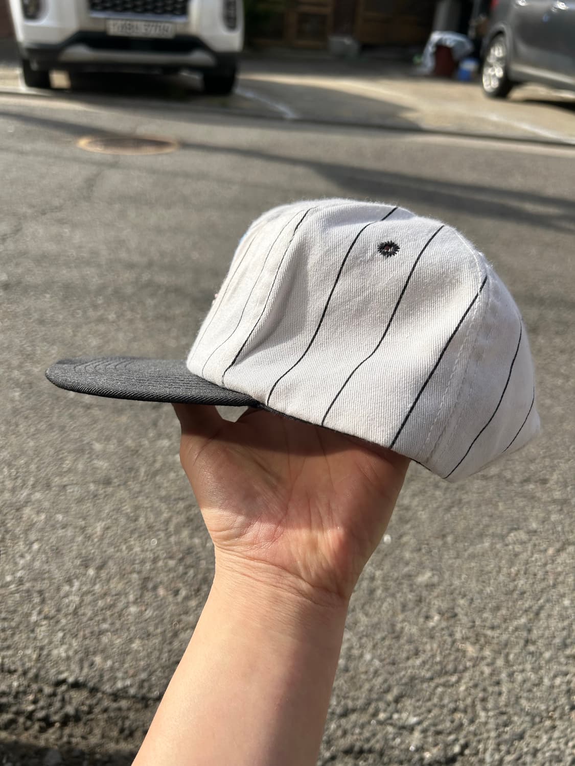 90‘s 플레닛할리우드 캡 상품이미지2