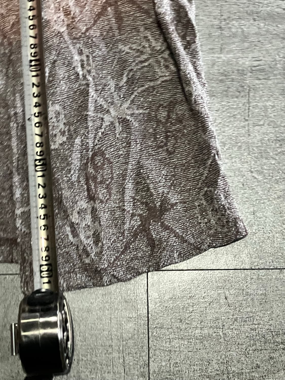 일본빈티지 Admirable 올드스쿨아메카지 레이어드베스트조끼 상품이미지3