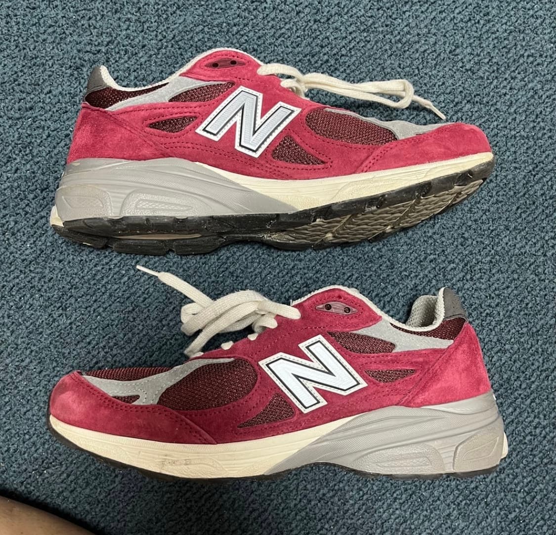 뉴발란스990 v3 마블헤드(275) 상품이미지3