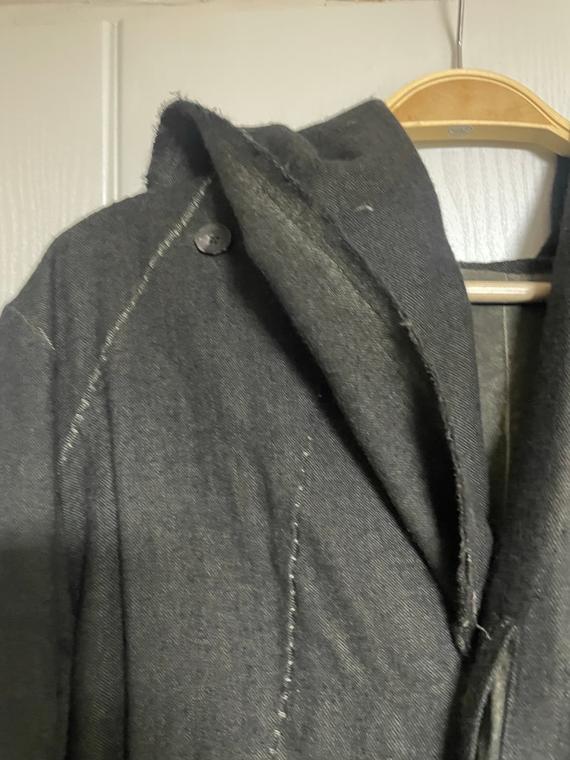 Masnada wool hooded coat 상품이미지6