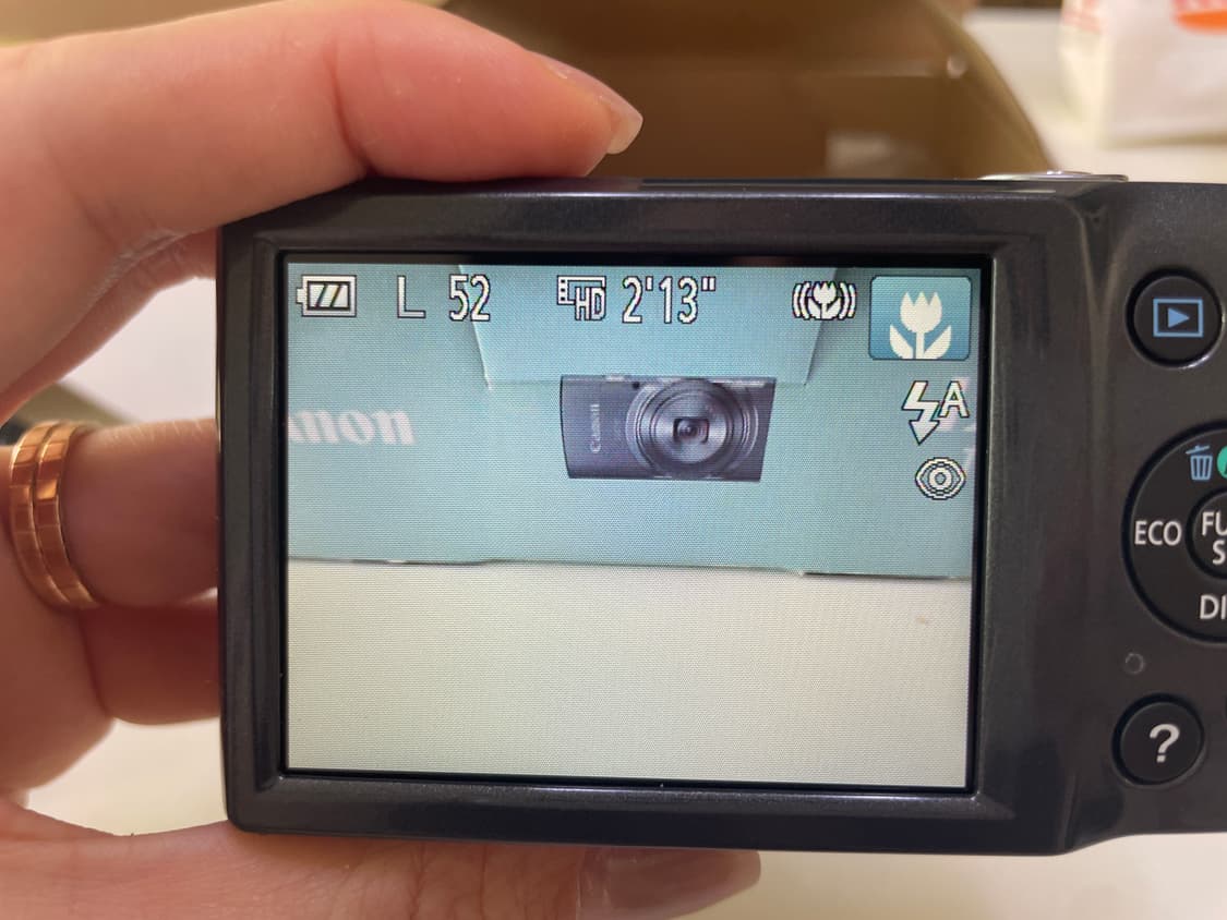 캐논 익시130  (ixy130/IXUS 145) 상품이미지3