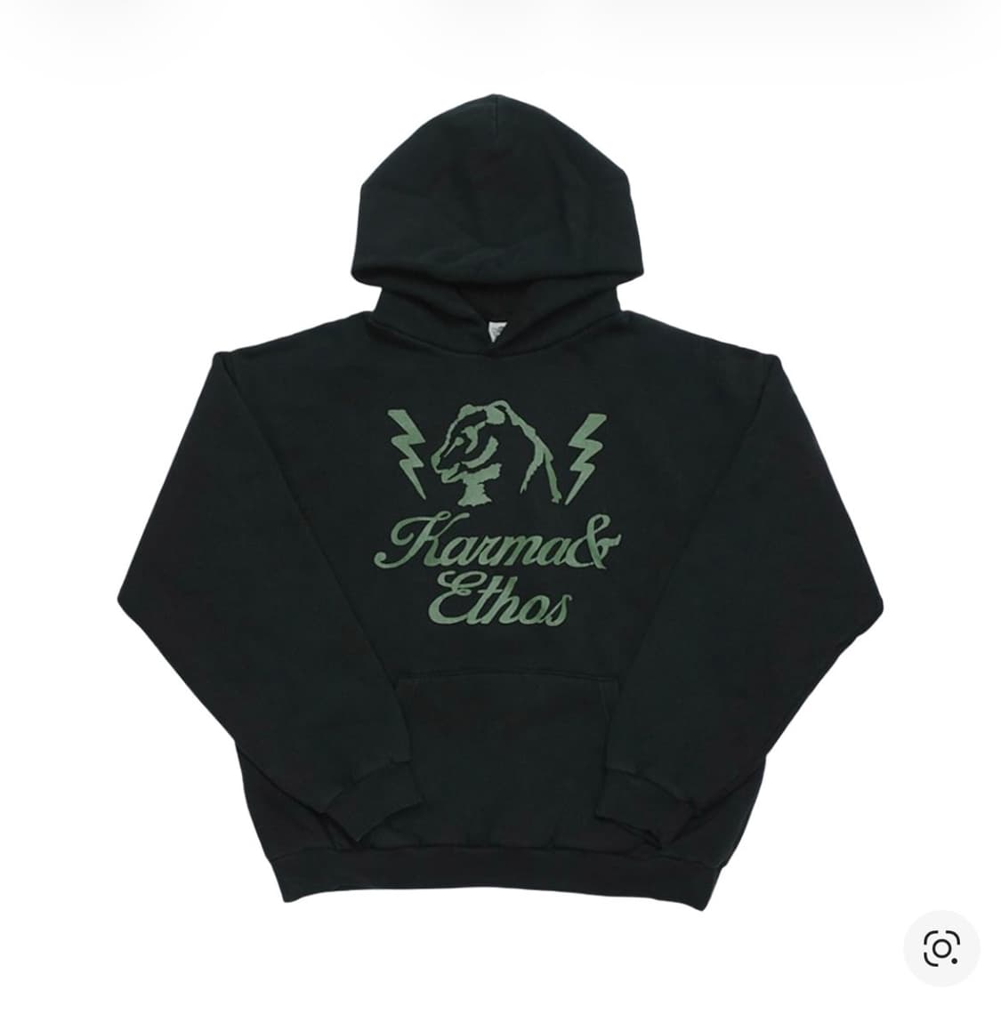 컬렉트피시스 카르마 후디 상품이미지1