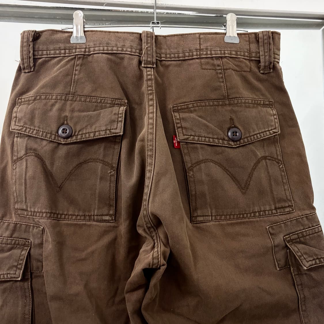 리바이스 워크 카고 팬츠 상품이미지7