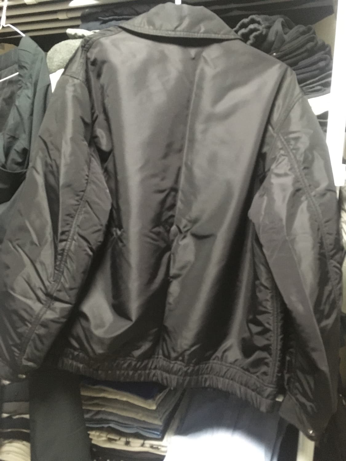 유니클로U 르메르 드리즐러 드리즐 자켓 재킷 상품이미지4