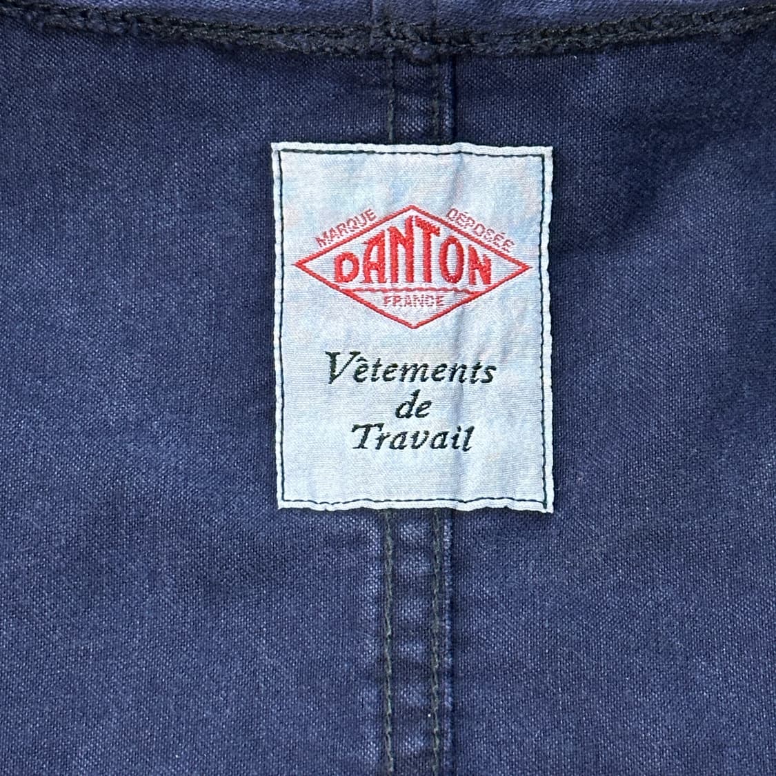 DANTON 단톤 프렌치 워크자켓 (S-M) 상품이미지6