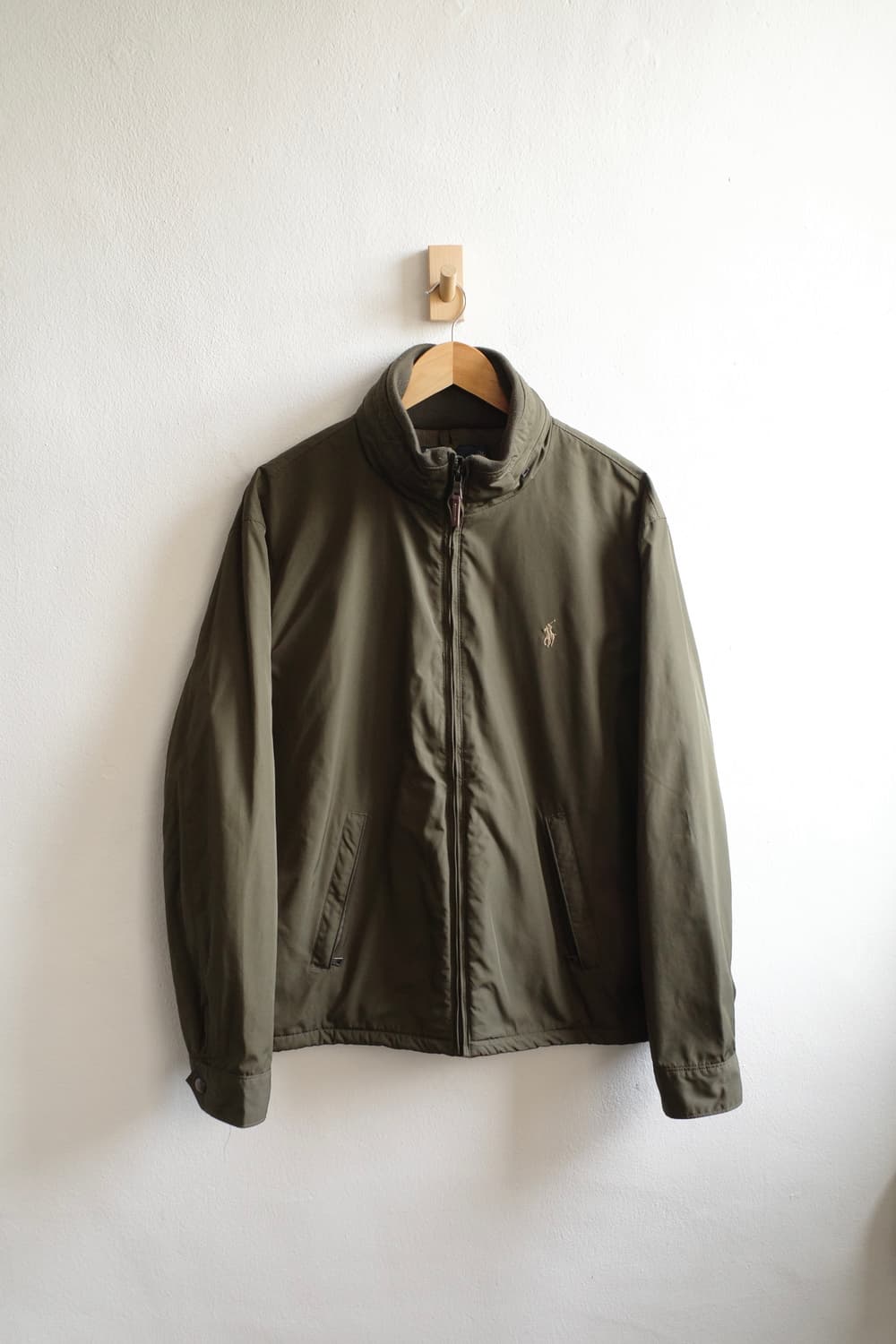 폴로 해링턴 자켓 상품이미지2