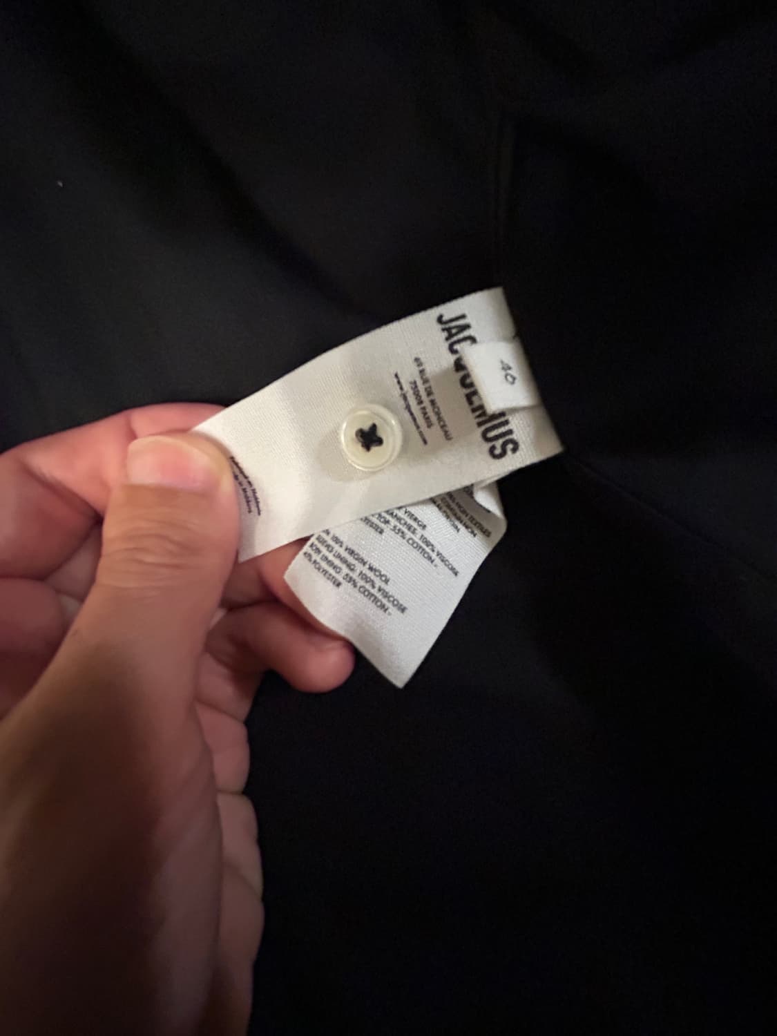 자크뮈스 패딩셔츠 46 상품이미지3