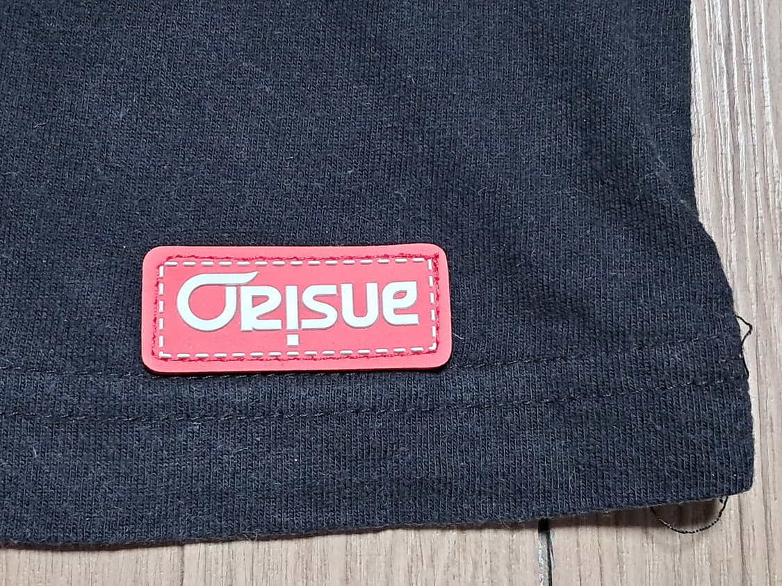 ORISUE 그래픽 반팔티 S 상품이미지6
