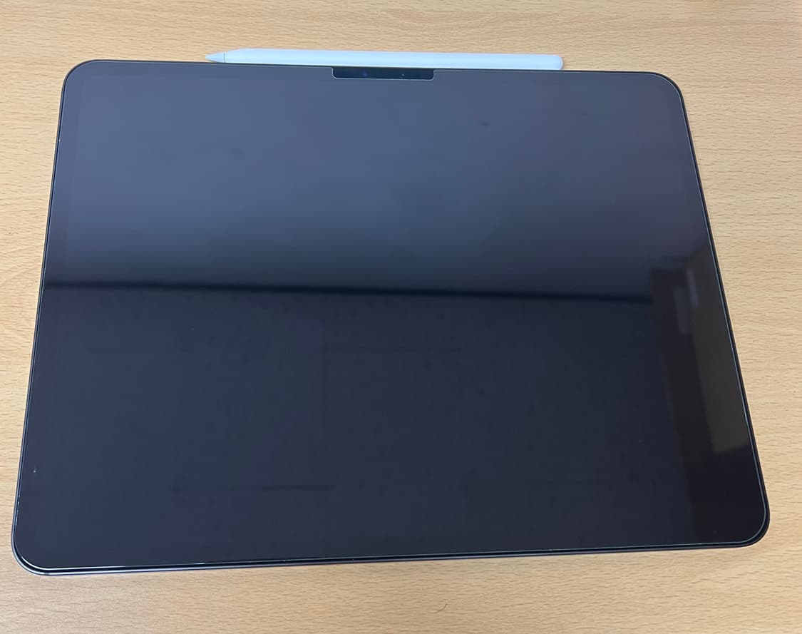 애플 아이패드 프로 13인치 M4 Wi-Fi 256GB 스페이스 블랙 상품이미지4