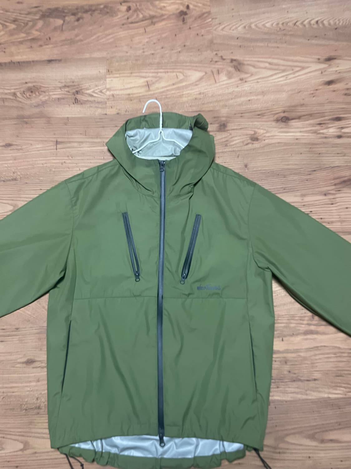 wt wind shell jacket-leaf 상품이미지1