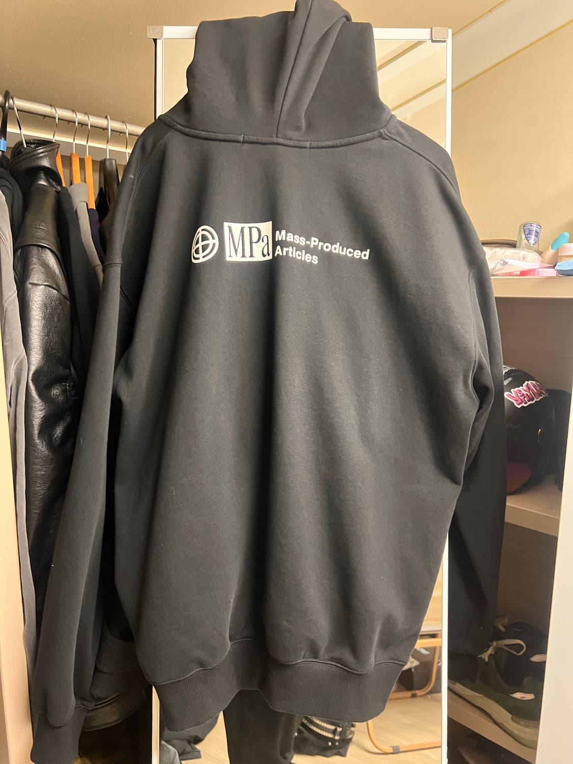 MAP 후드집업 L 상품이미지1