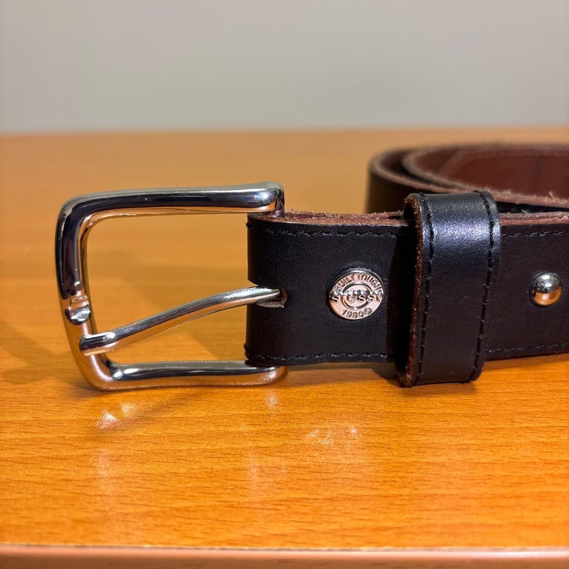 스투시 로데오 벨트 상품이미지2