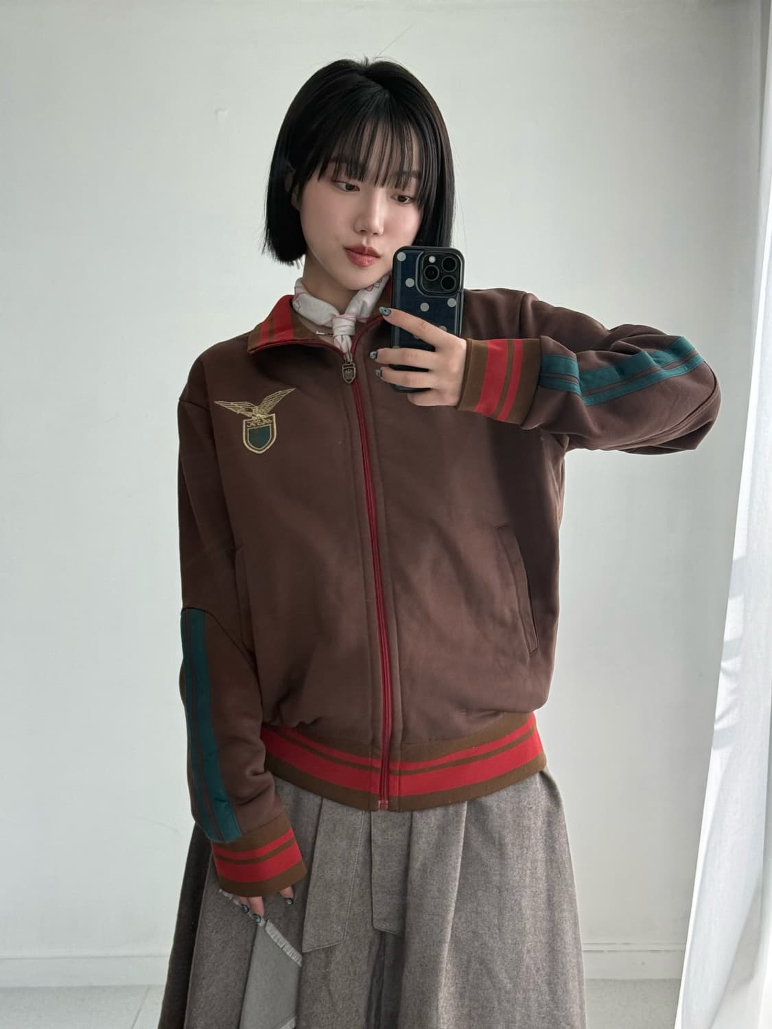 에스크 브라운 져지 상품이미지1