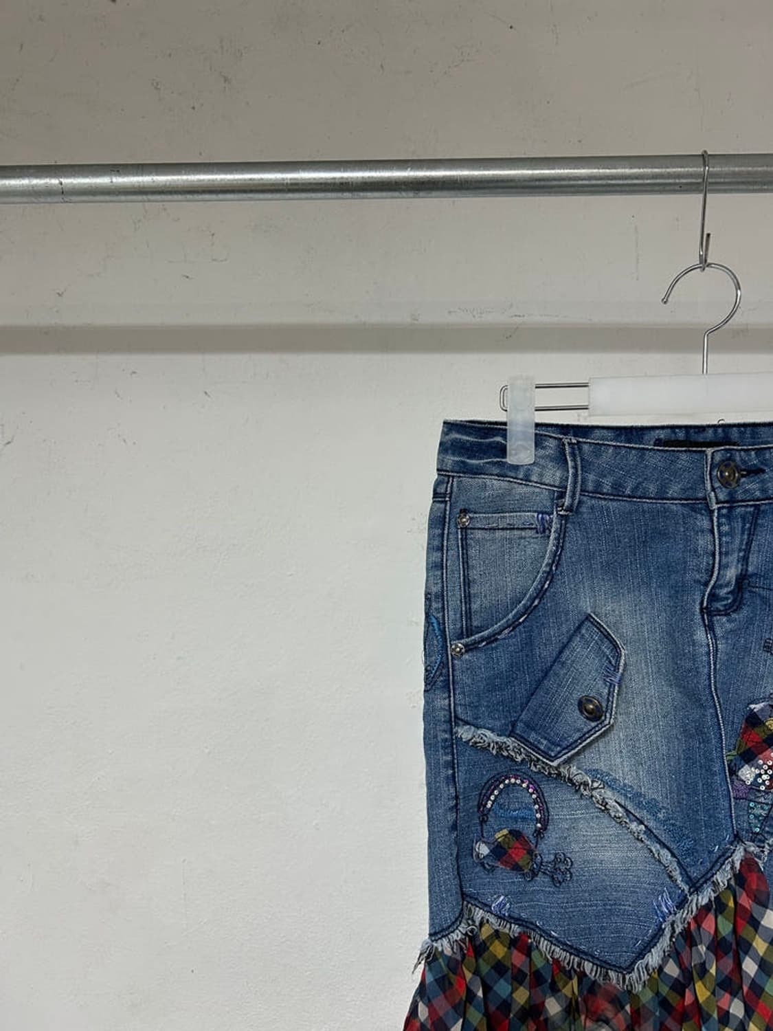 vtg skirt 상품이미지2