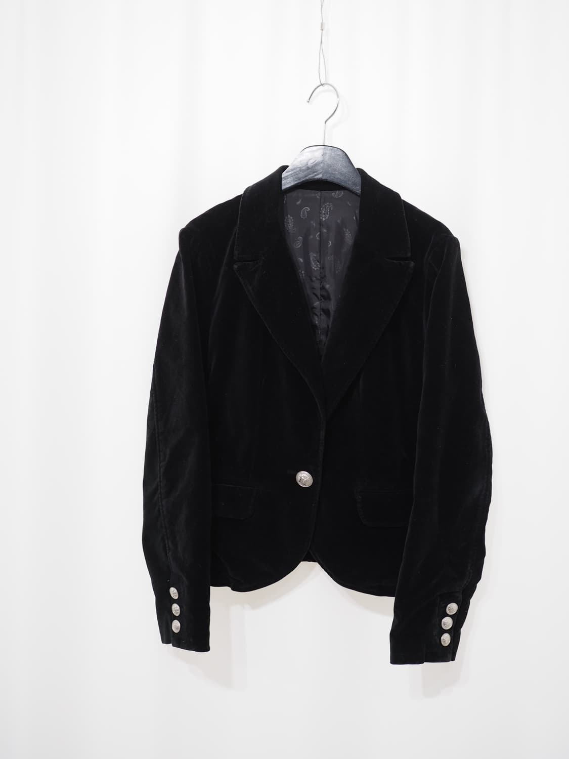 KOOKAI velvet jacket  상품이미지1