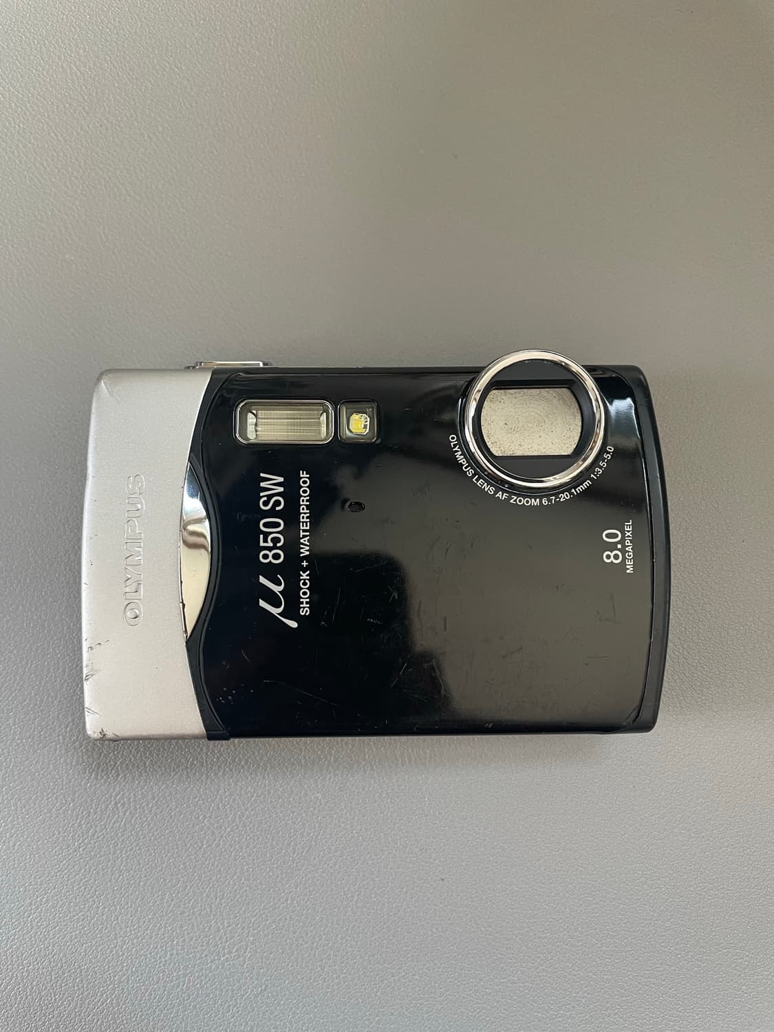 올림푸스 M850 SW 디지털 카메라 상품이미지1
