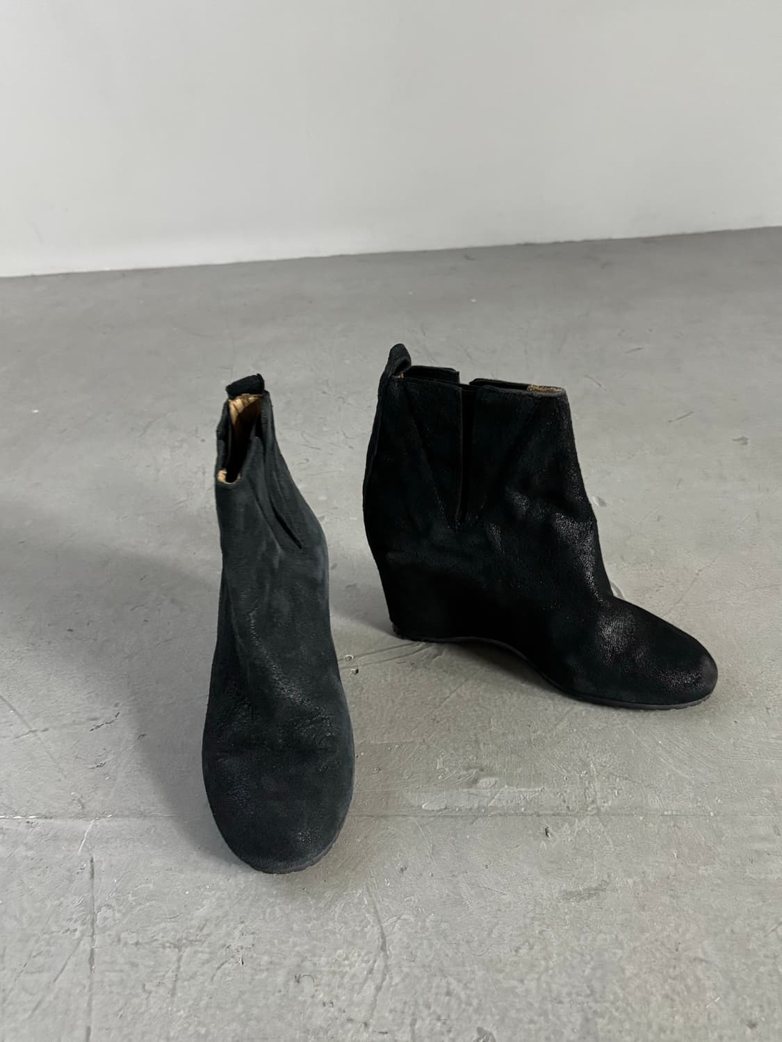 MM6 마틴 마르지엘라 웨지 힐  상품이미지9