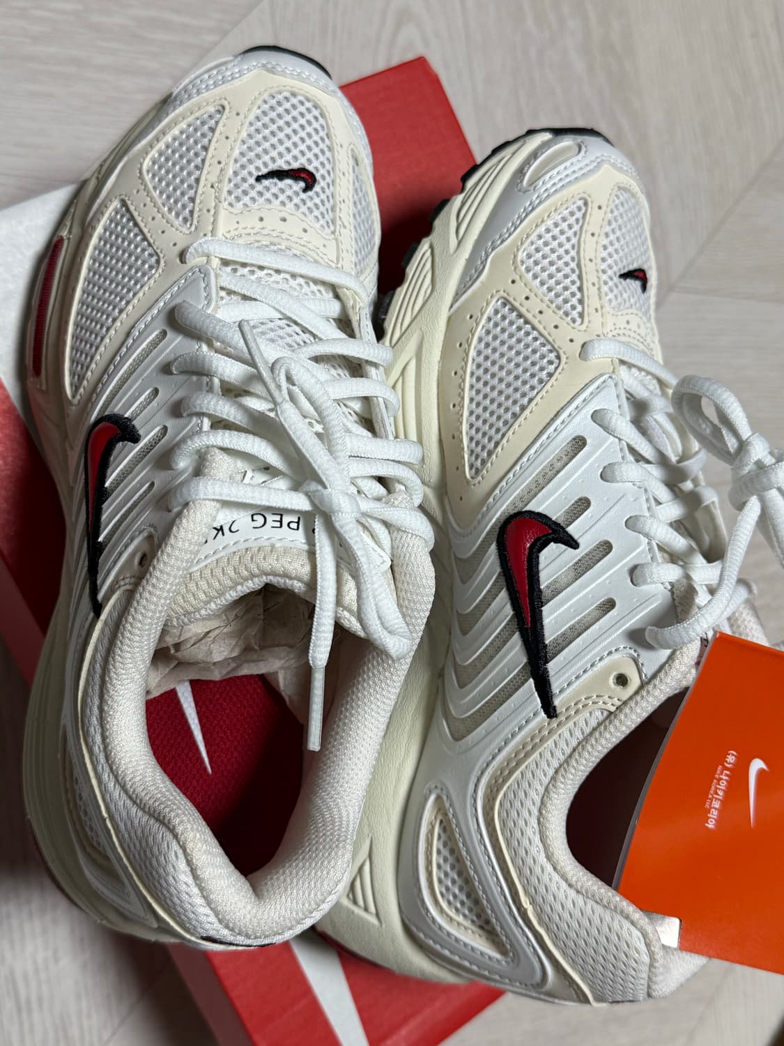 나이키 운동화 새싱품 판매합니다 상품이미지4