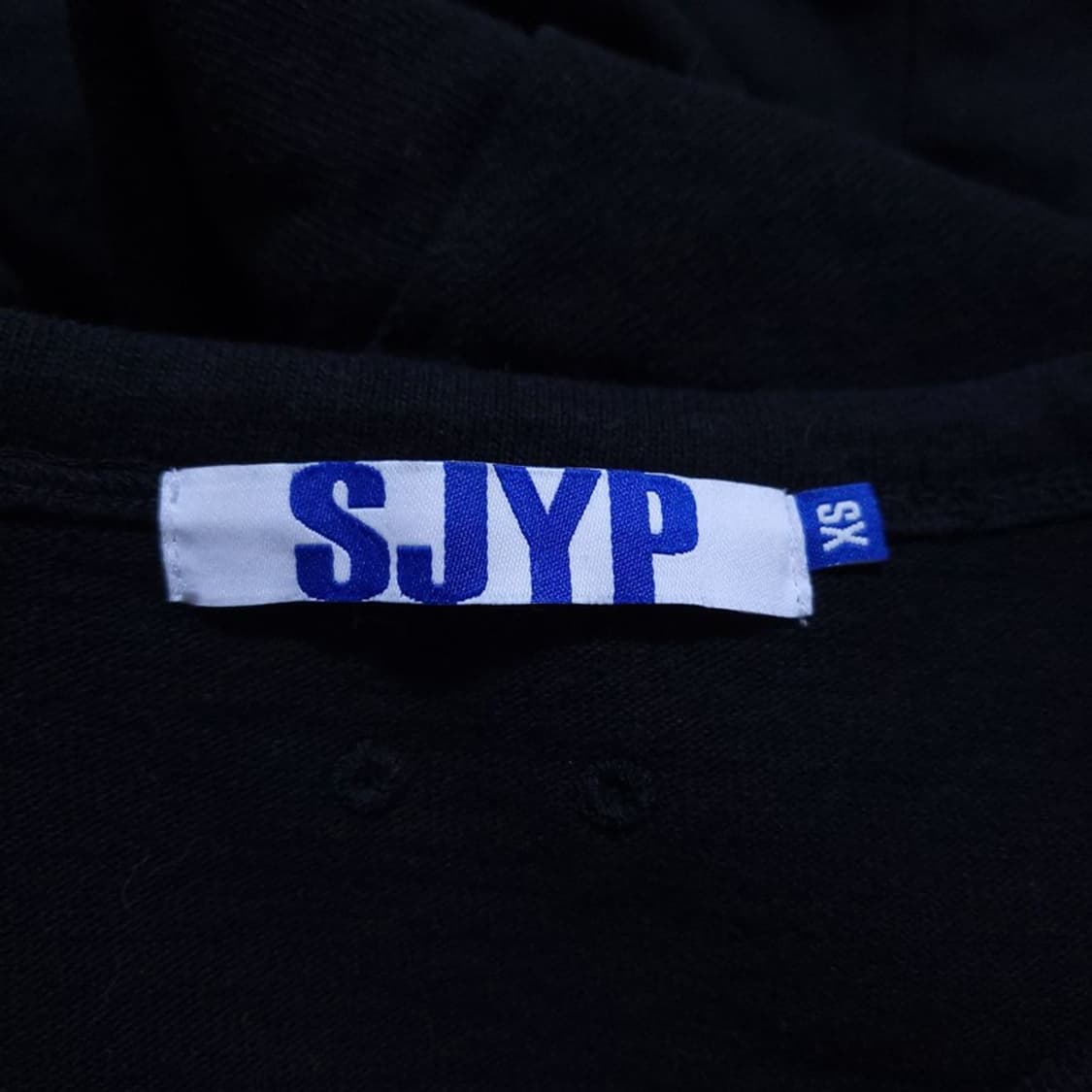 Sjyp 여 반팔 티 XS 0420 상품이미지6