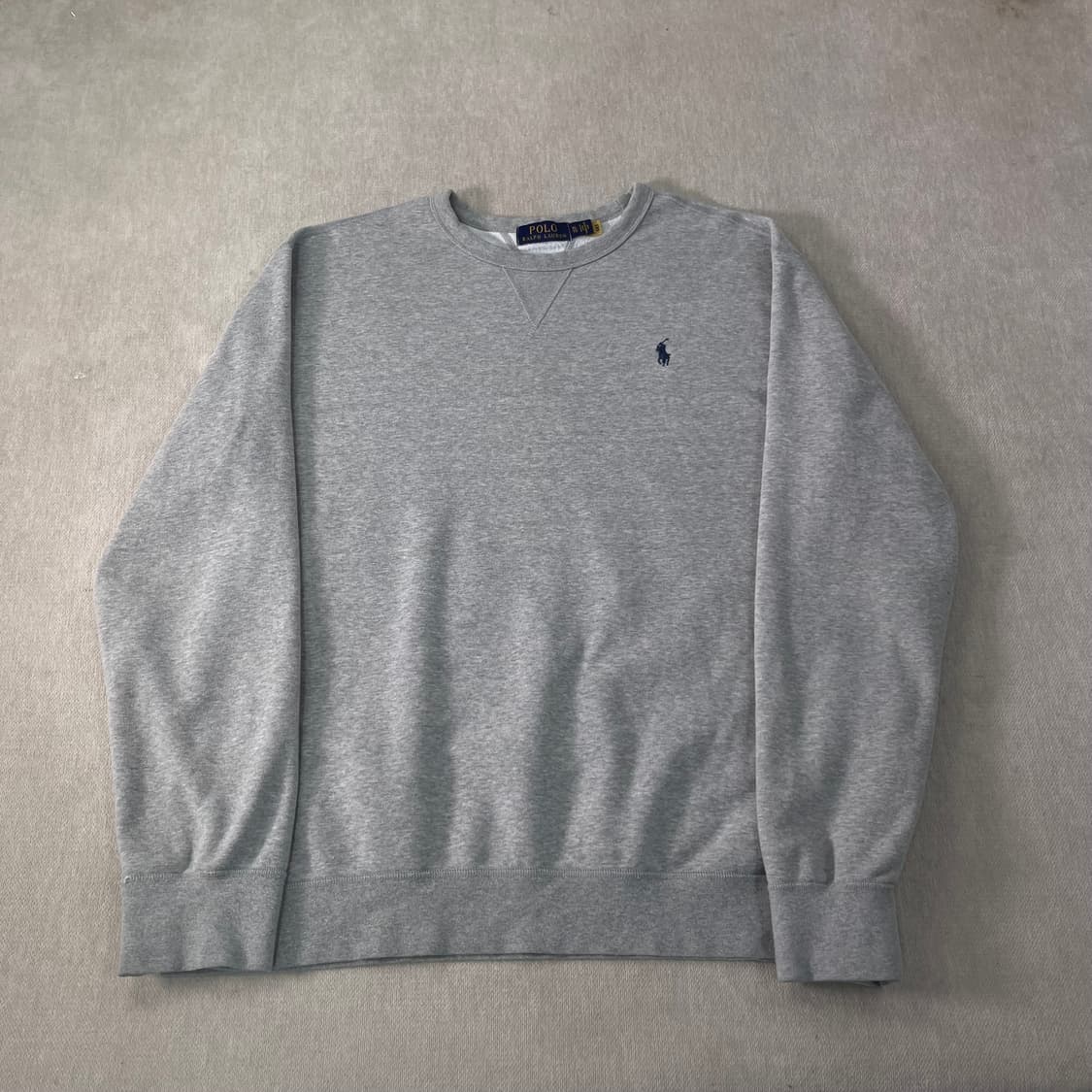 105 폴로랄프로렌 신형라벨 스몰포니 맨투맨 상품이미지1