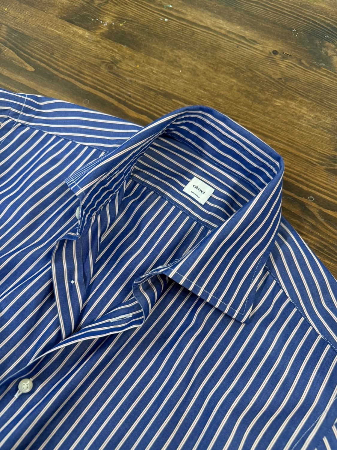 CARREL 드레스셔츠 남성100 상품이미지7