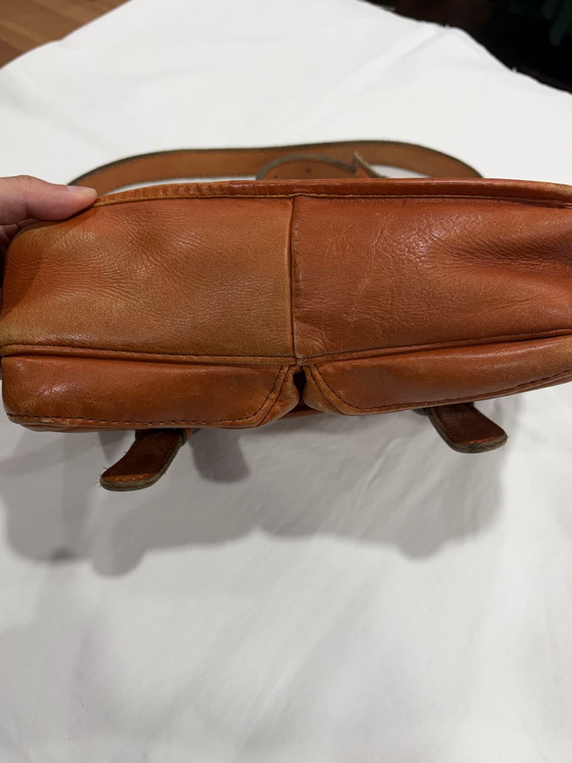 J82 PORTER 요시다 포터 바론 숄더백  상품이미지5