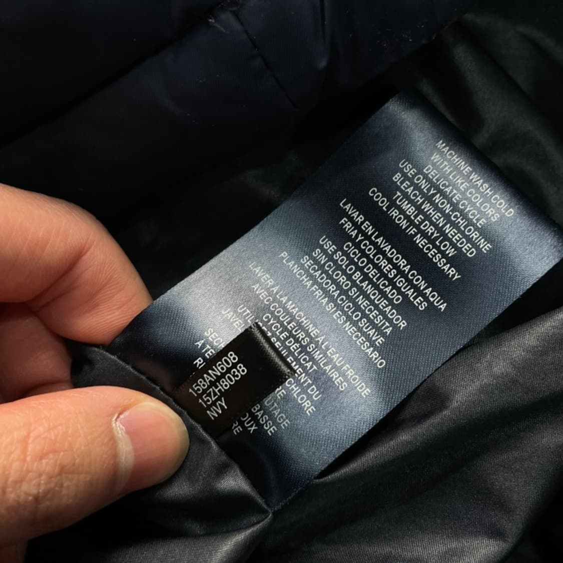 95-100 타미힐피거 패딩 상품이미지5