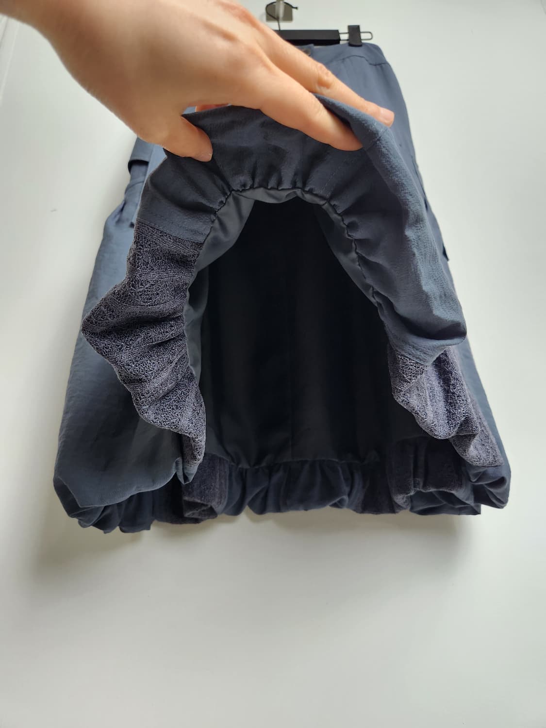 벌룬 레이스 스커트 상품이미지10