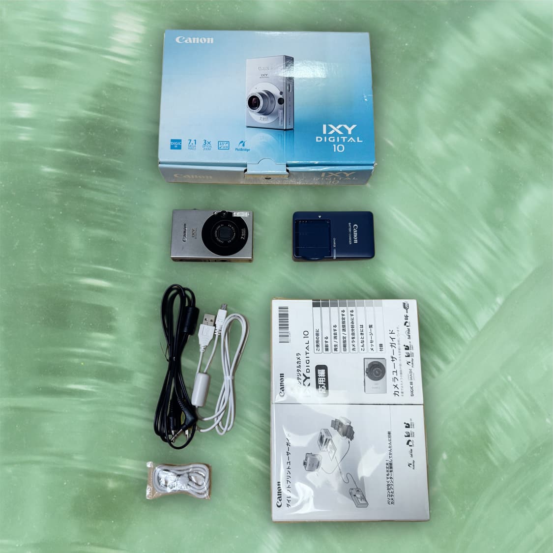 [강민경픽&풀박스!] 캐논 IXY 10 (IXUS 70) 디지털카메라 상품이미지9