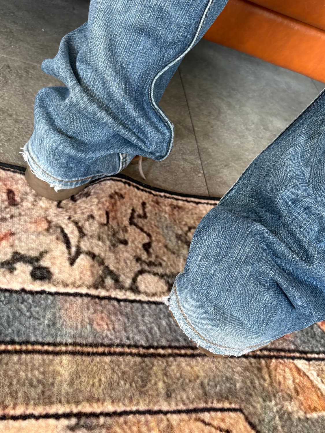 리바이스 512 부츠컷 상품이미지10