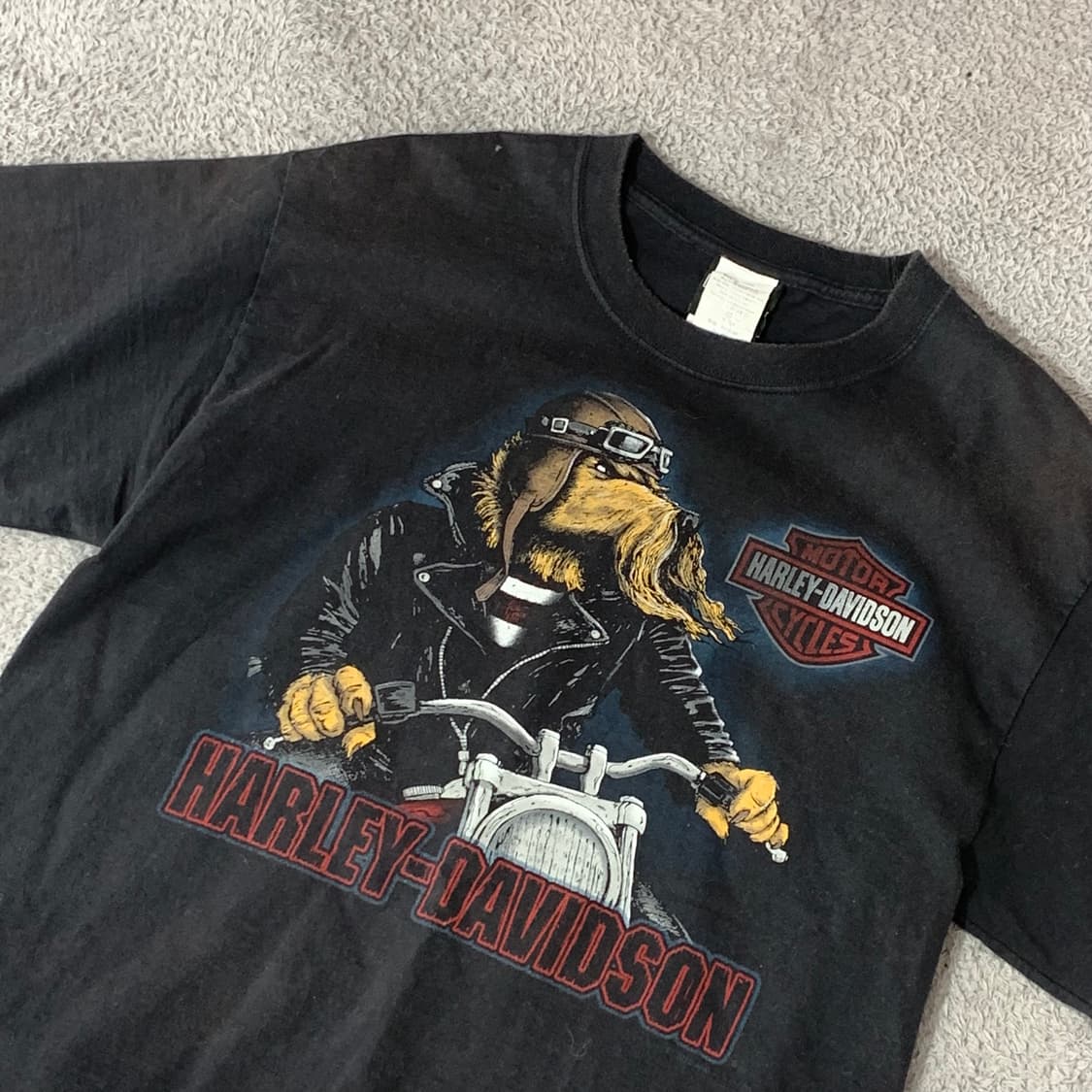 할리데이비슨 티셔츠 상품이미지2