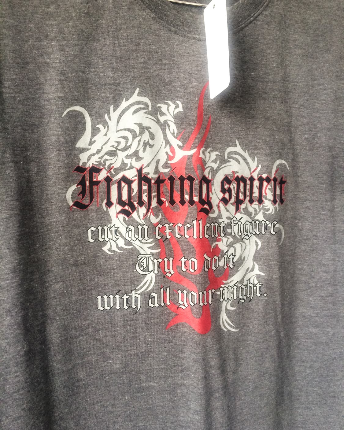 Printing t shirt 상품이미지4