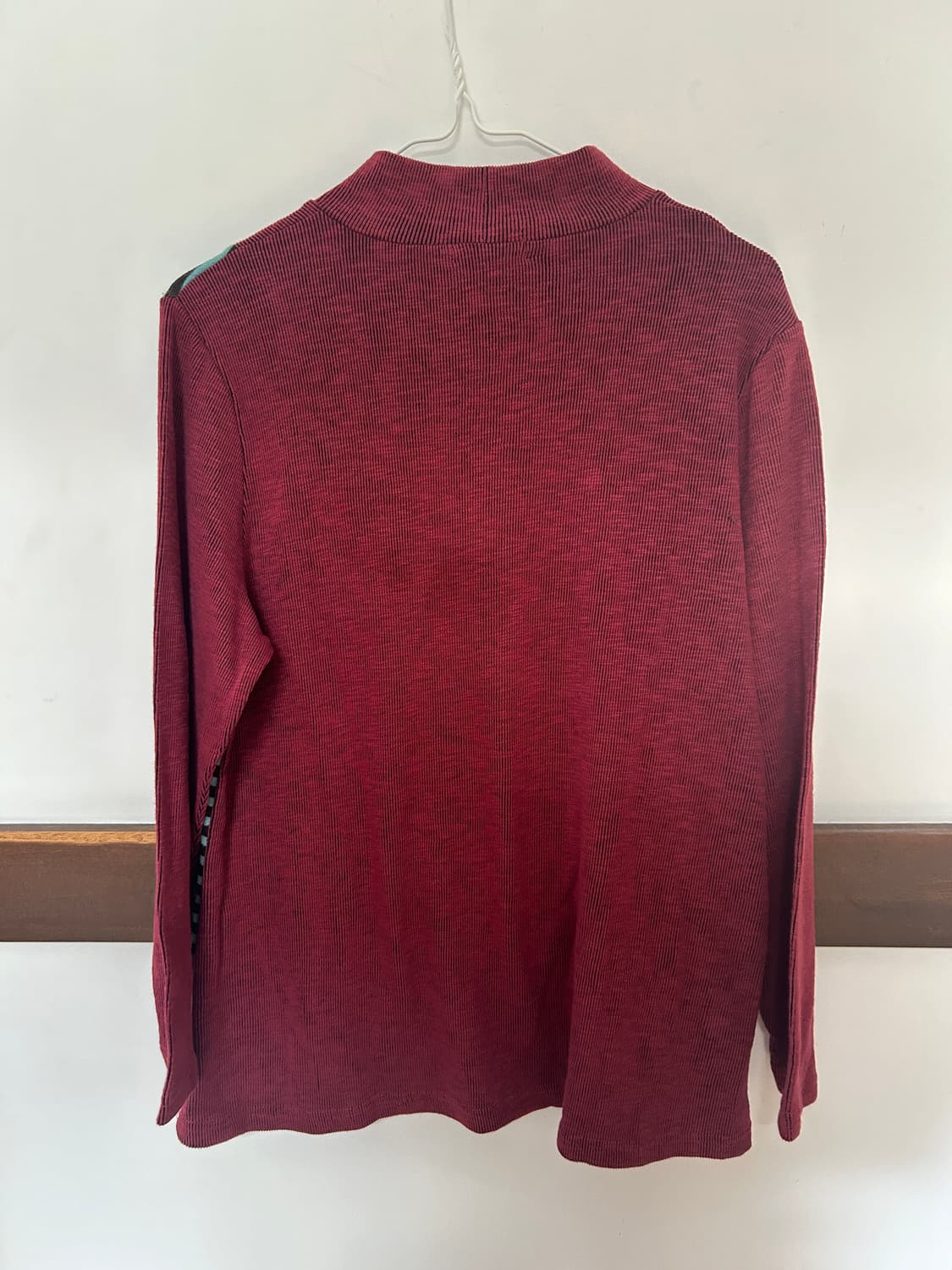 민트초코 니트  상품이미지4