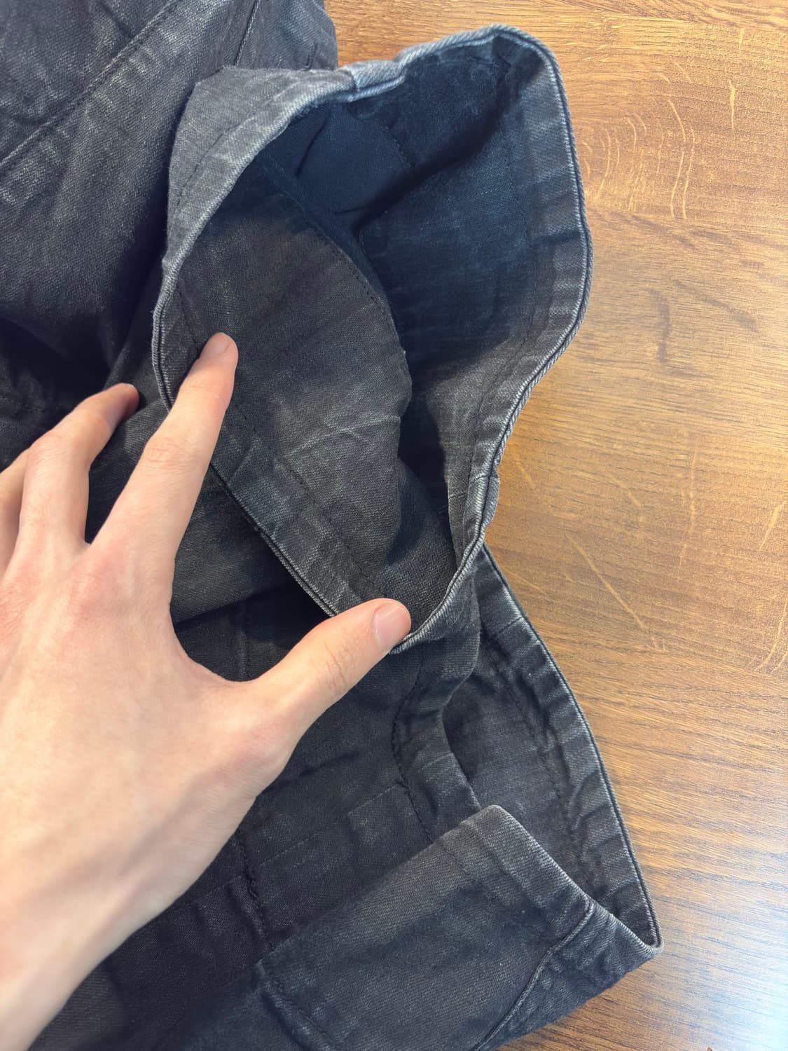 Julius 17aw 가스마스크 팬츠 4 상품이미지8