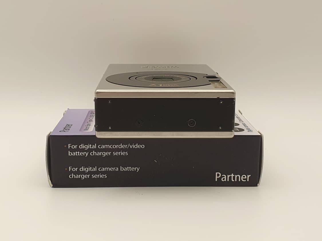 캐논 ixy10 빈티지디카 (익서스70) 상품이미지6