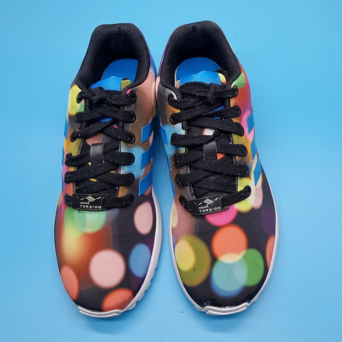 아디다스 ZX 플럭스 운동화 225 상품이미지2