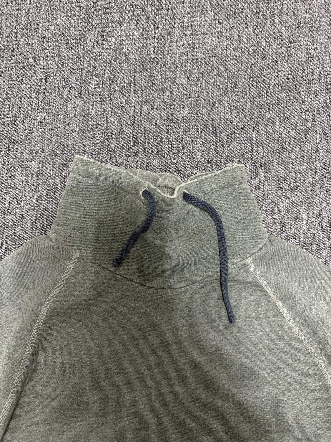 James perse high neck sweatshirt   상품이미지3