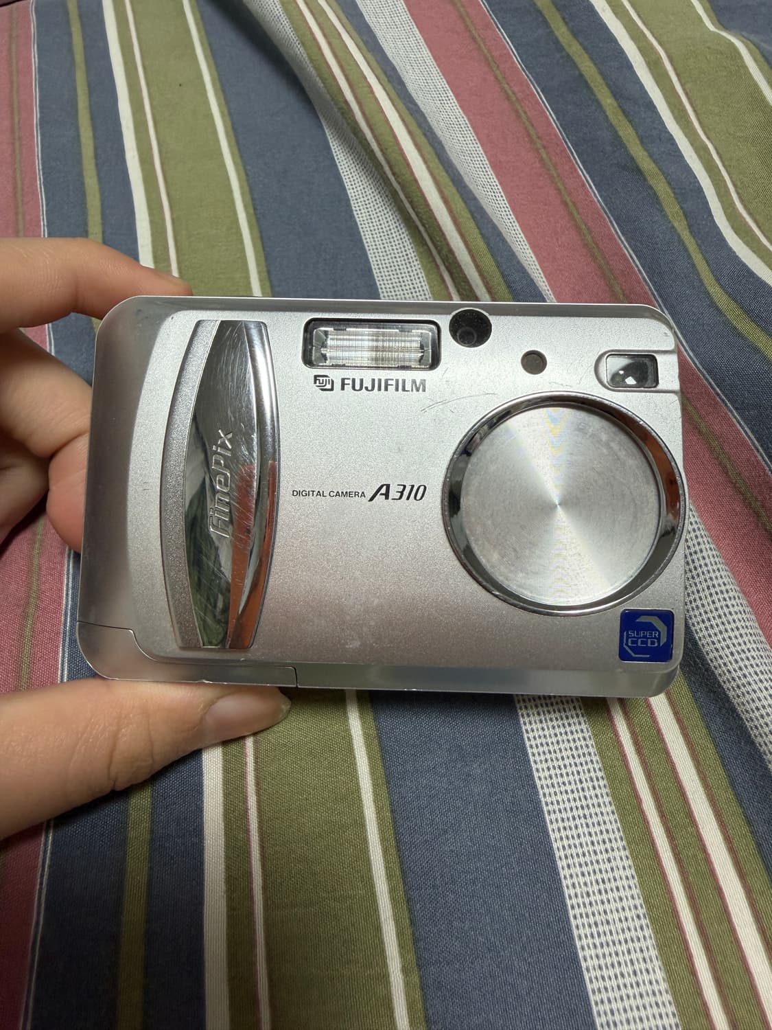 (작례O) 후지 파인픽스 A310 finepix fujifilm 상품이미지1