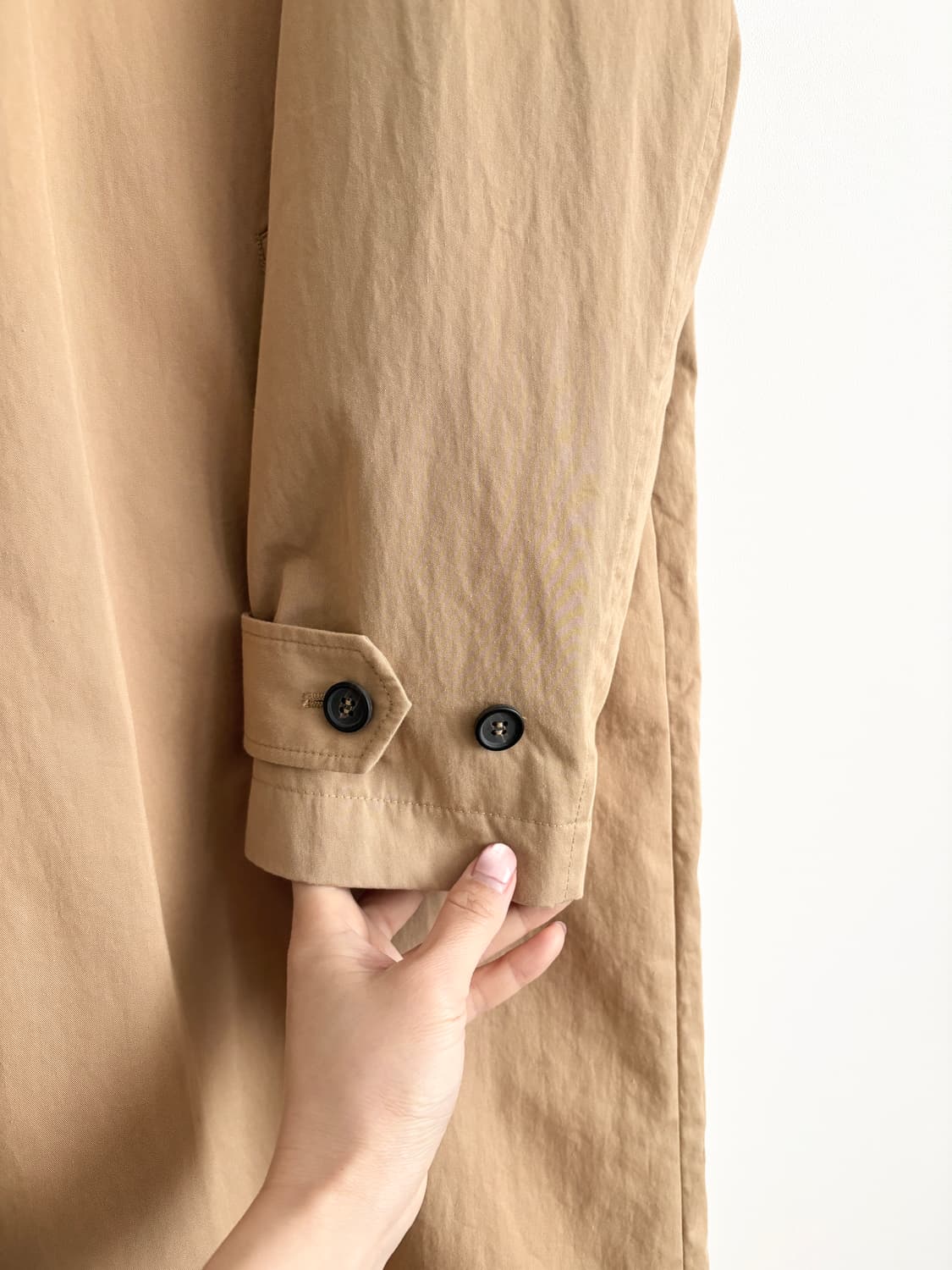 아르켓 미드랭스 카코트 베이지 52사이즈 상품이미지2