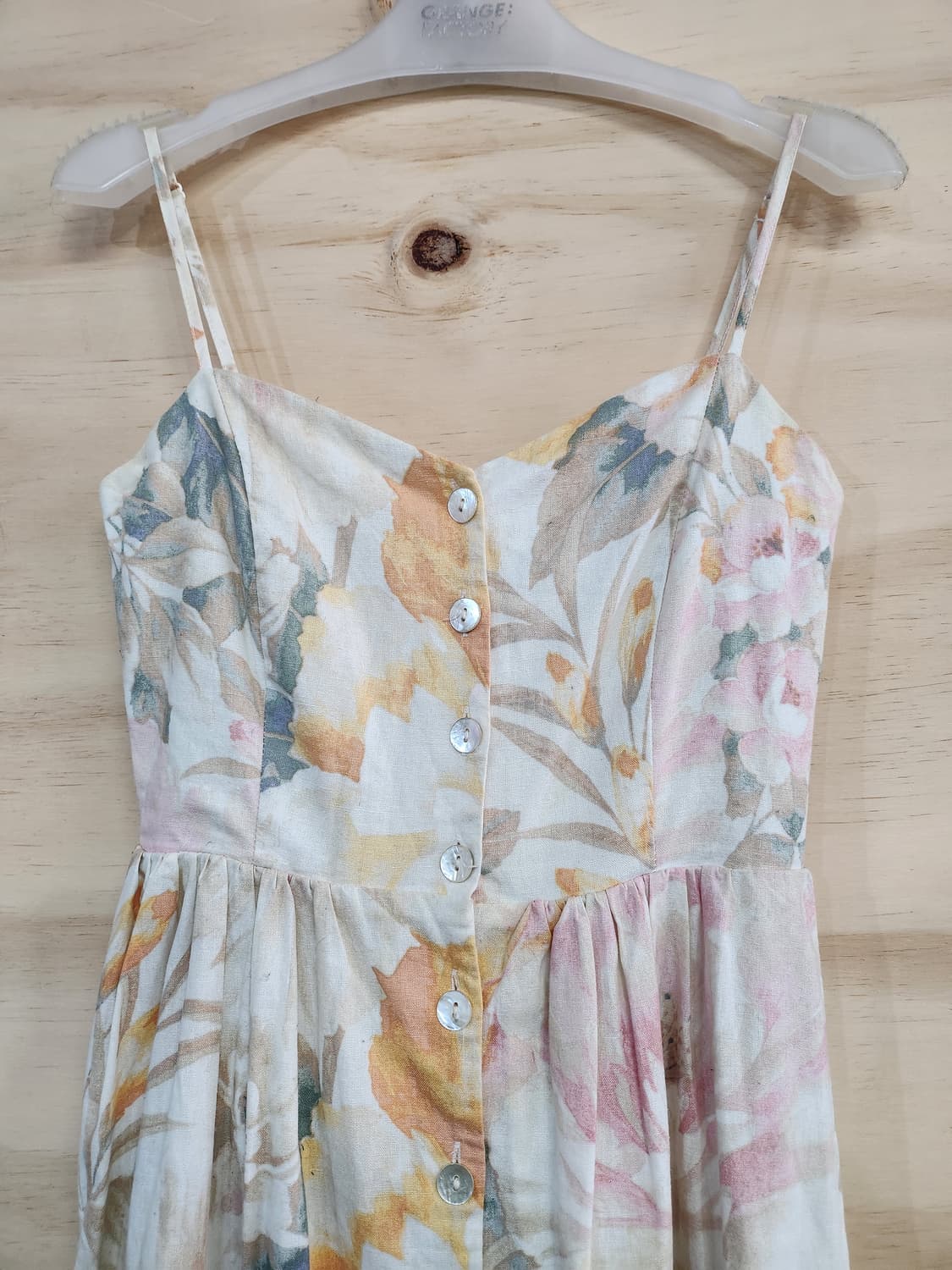 1222) 에이치엔엠 마 블렌드 원피스 상품이미지3