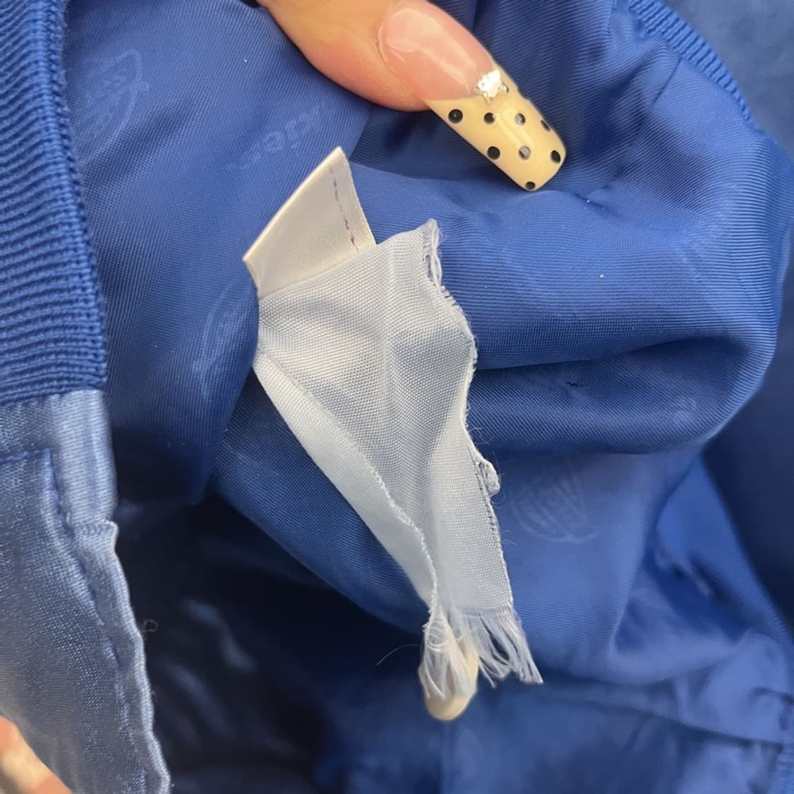 디키즈 올드스쿨 레트로 스타디움 바시티 자켓 L C09786 상품이미지6