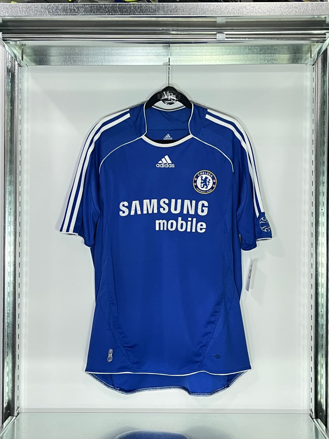 아디다스 06-08 첼시 FC 홈 디디에 드록바 상품이미지1
