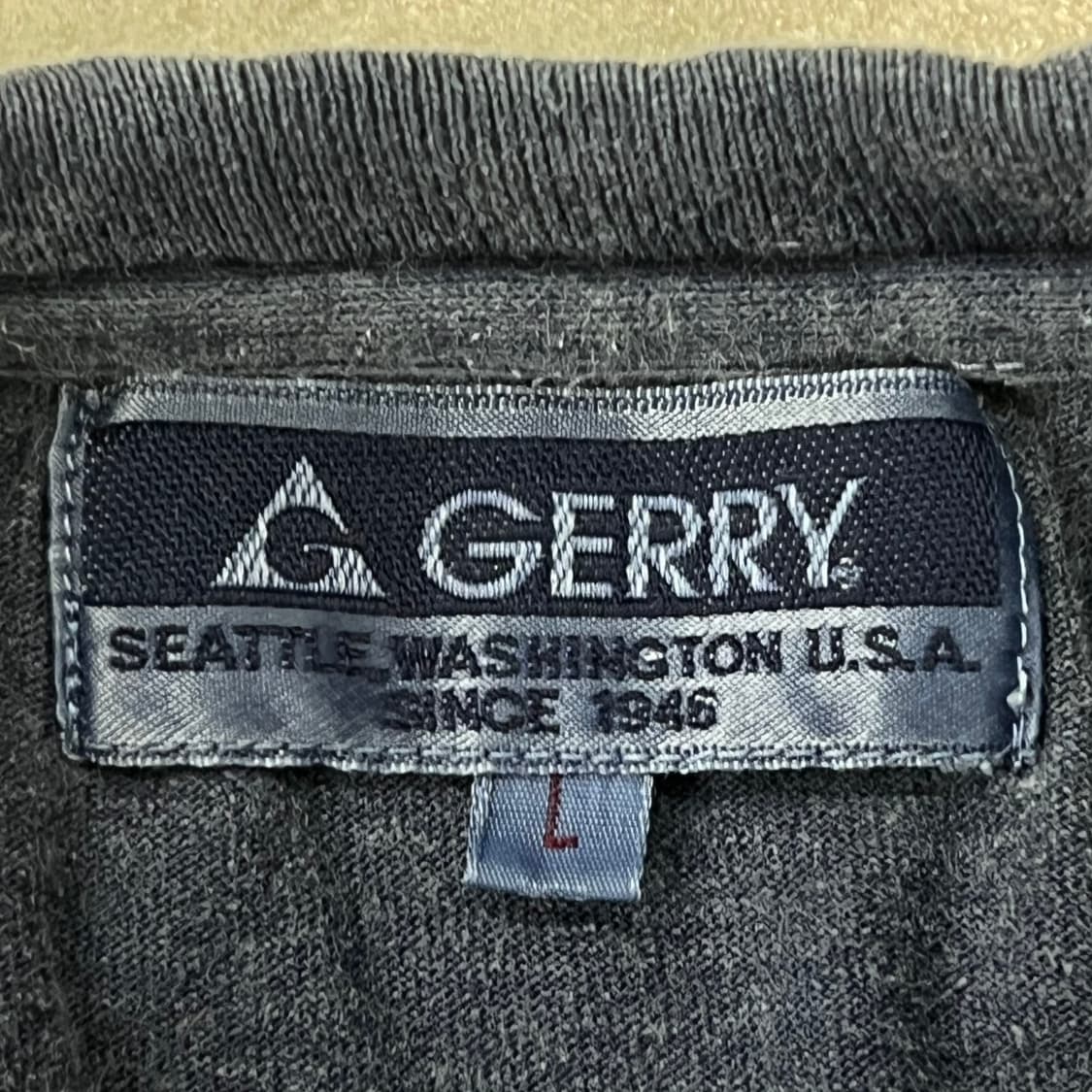 게리 프린팅 반팔티 s10531 상품이미지7